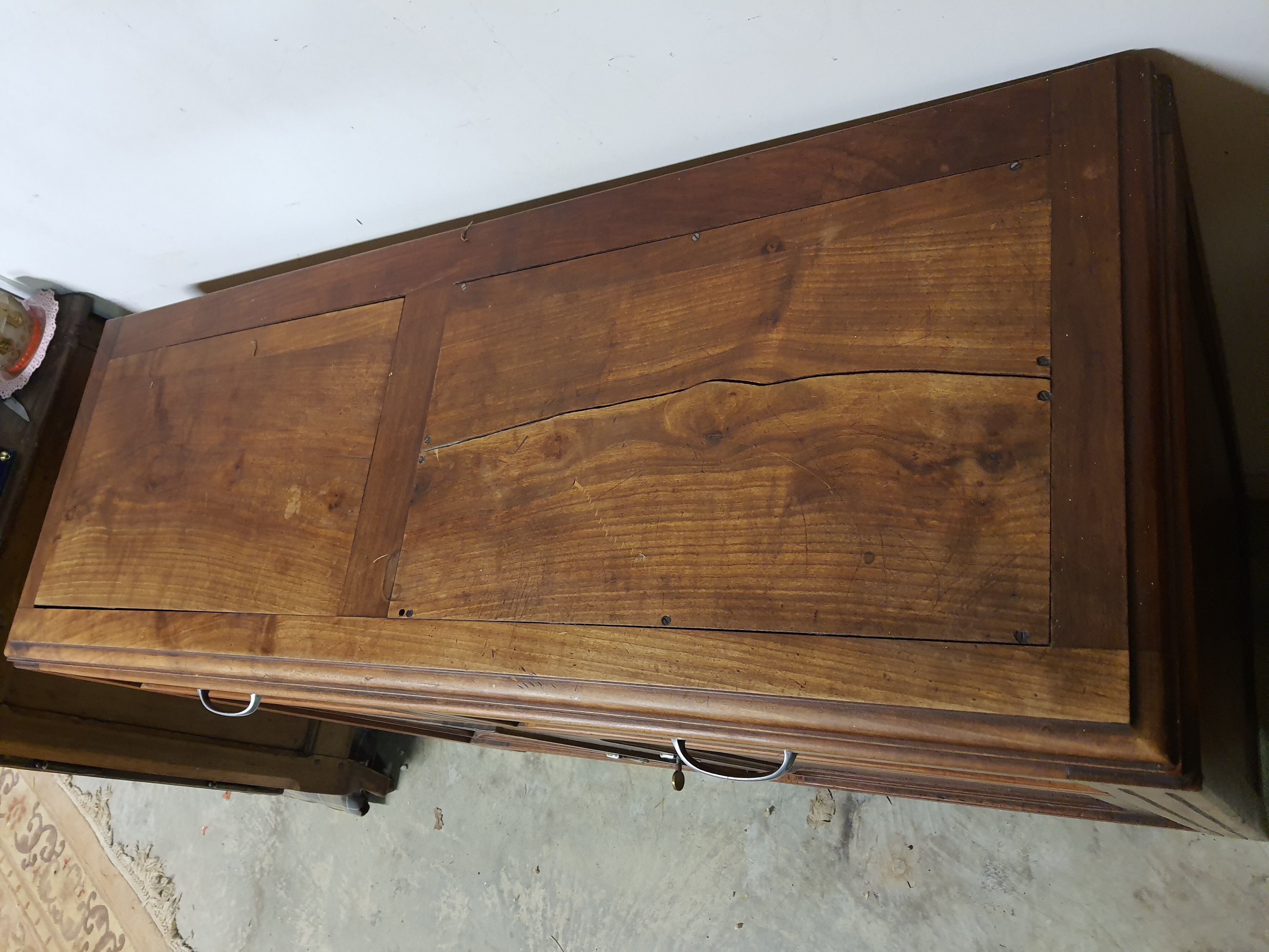 Vintage parisian buffet