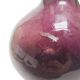 Vintage Polish jug by Zbigniew Horbowy for Sudety Glassworks, 1970s