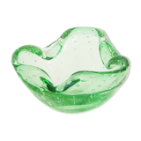 Vide-poche en verre de Murano