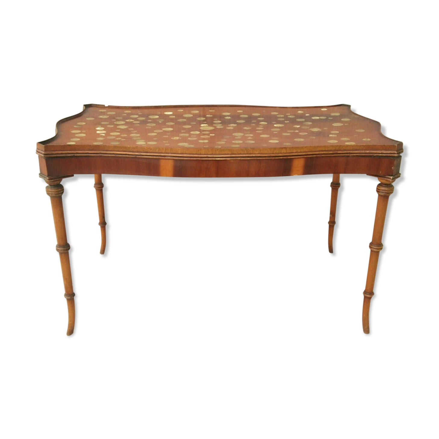 Table basse vintage Reprodux
