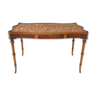 Reprodux vintage coffee table