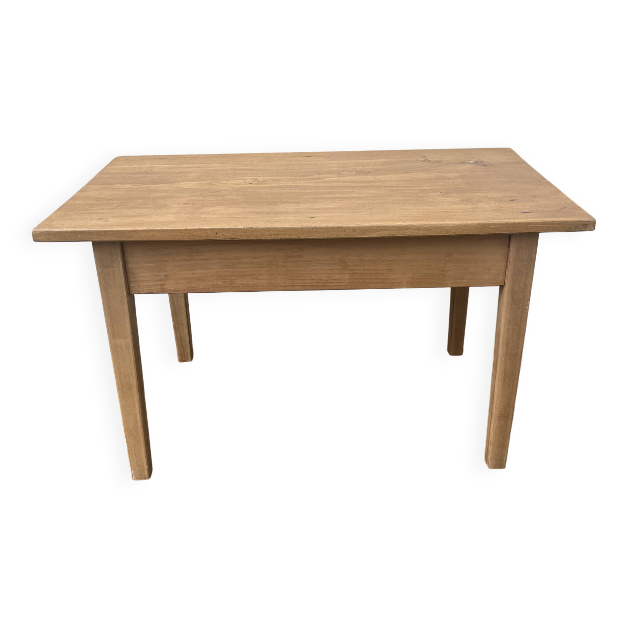 Table basse de ferme