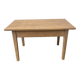 Table basse de ferme