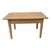 Table basse de ferme