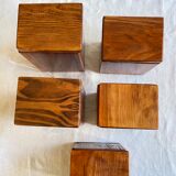 Popular Art Wooden Boxes