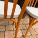 Pair of bistro chairs