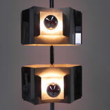 Space age floor lamp, floor lamp