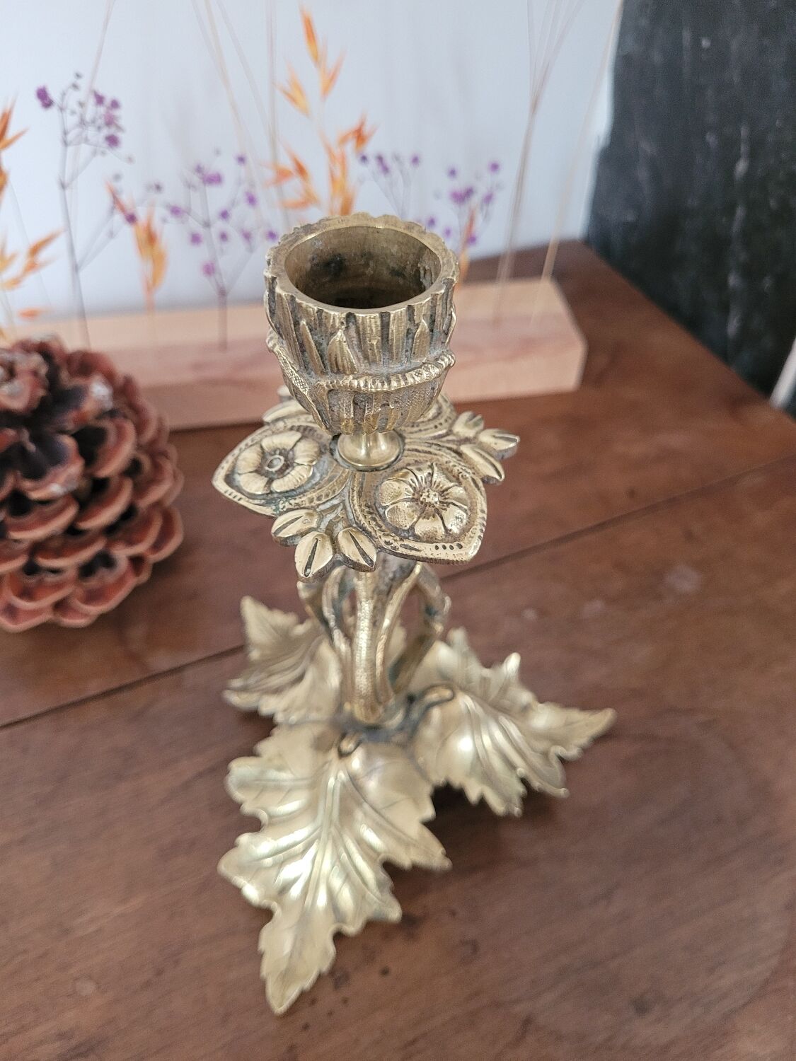Art Deco chandelier