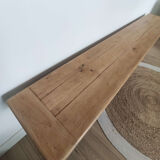 Country bench