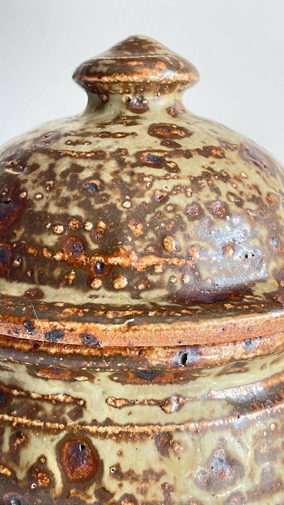 Vide-Poche Grès PYRITE Vintage