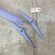Philippe Starck for Kartell newspaper holder