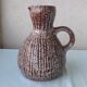 Ceramic jug Accolay