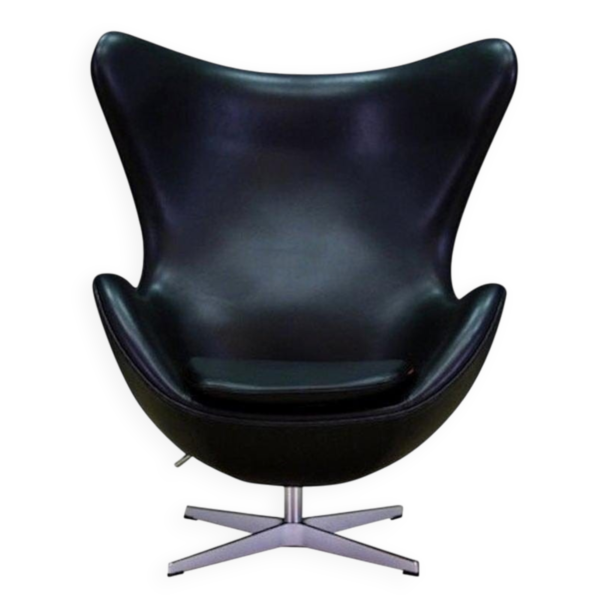 Egg Chair, Danish design, designer: Arne Jacobsen, manufacturer: Fritz Hans