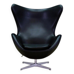 Fauteuil danois Egg par Arne Jacobsen pour Fritz Hansen