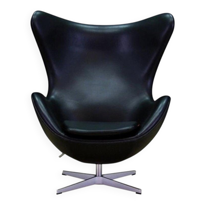 Fauteuil danois Egg par Arne Jacobsen pour Fritz Hansen