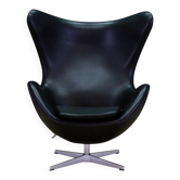 Fauteuil danois Egg par Arne Jacobsen pour Fritz Hansen