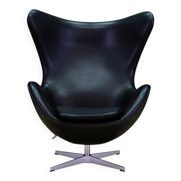 Fauteuil danois Egg par Arne Jacobsen pour Fritz Hansen