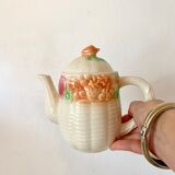 Slurry teapot