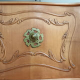 Cherry wood buffet
