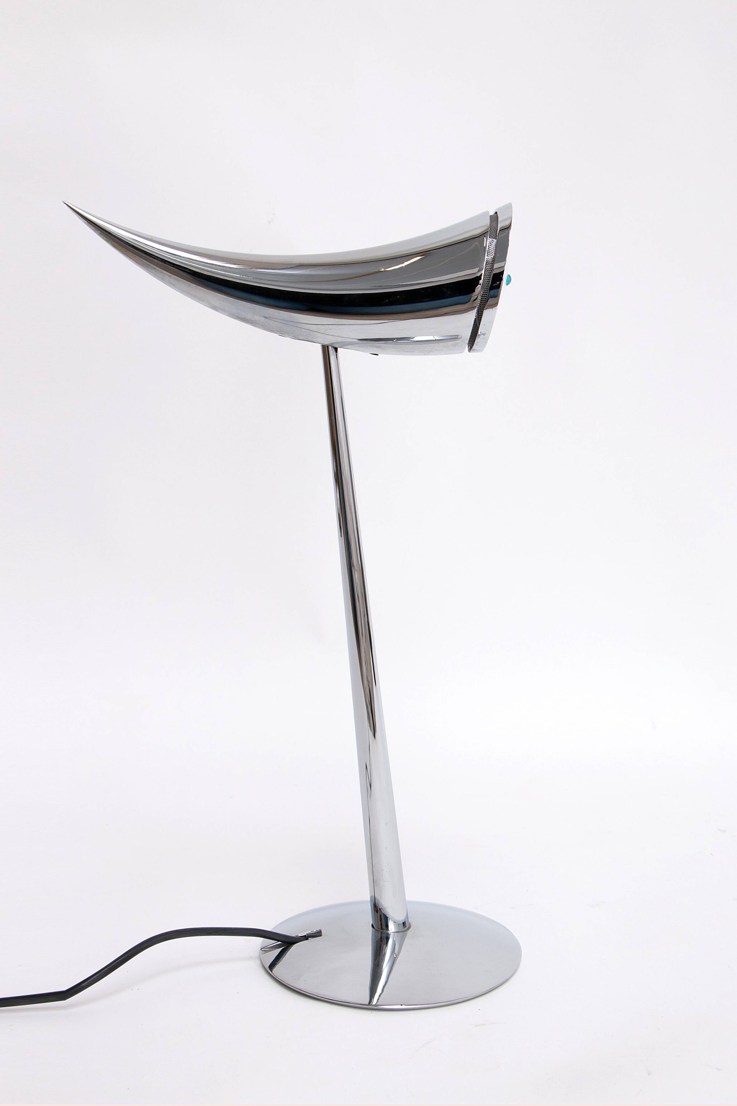 Vintage Design Ara Table Lamp by Philippe Starck for Flos, 1988