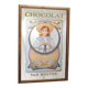 Van Houten chocolate mirror