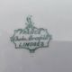 Set of 7 Limoges porcelain dinner plates from Maison Charles Ahrenfeldt