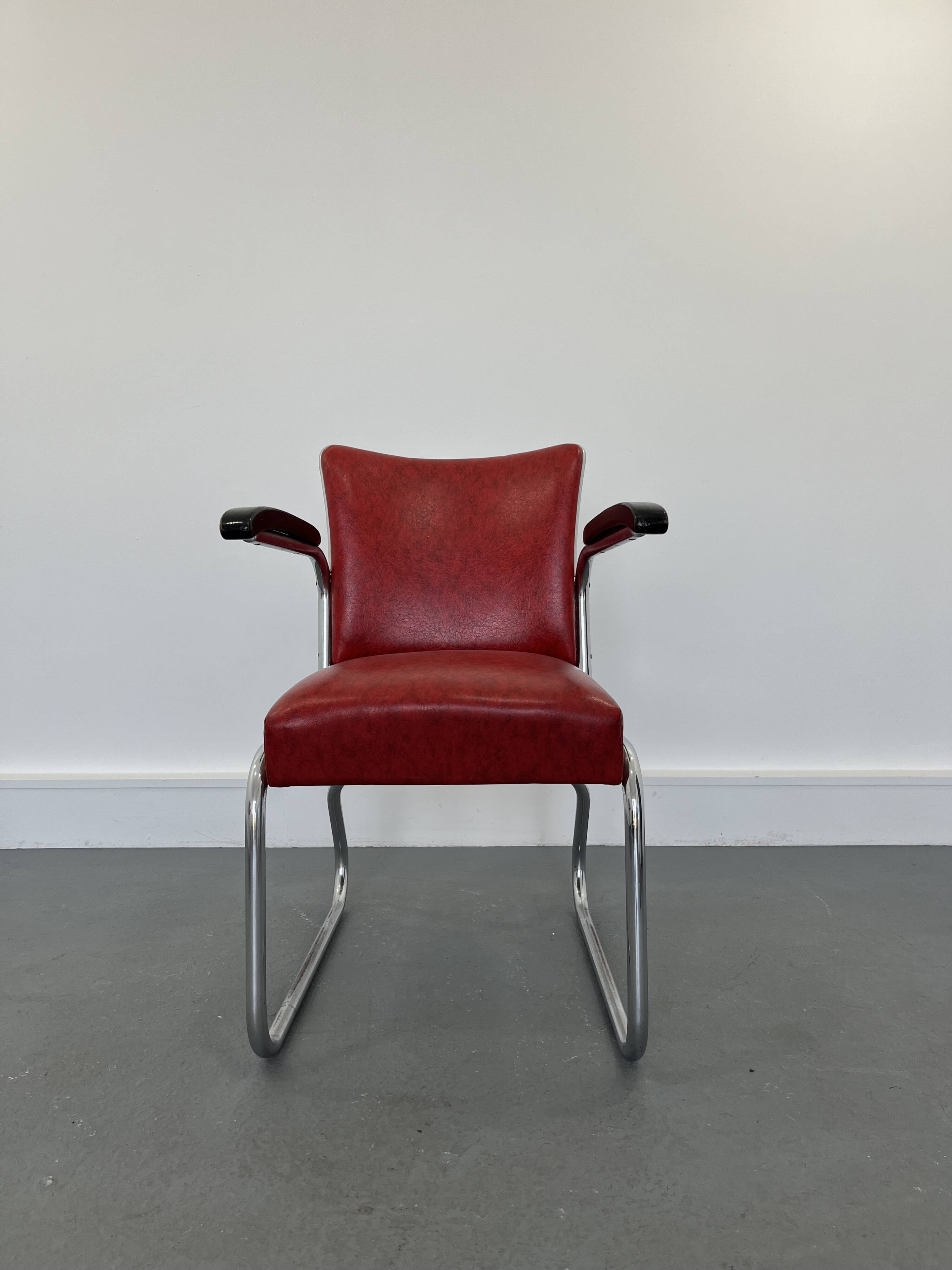 Vintage armchair, 1950 s