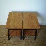 Pair of bedside tables