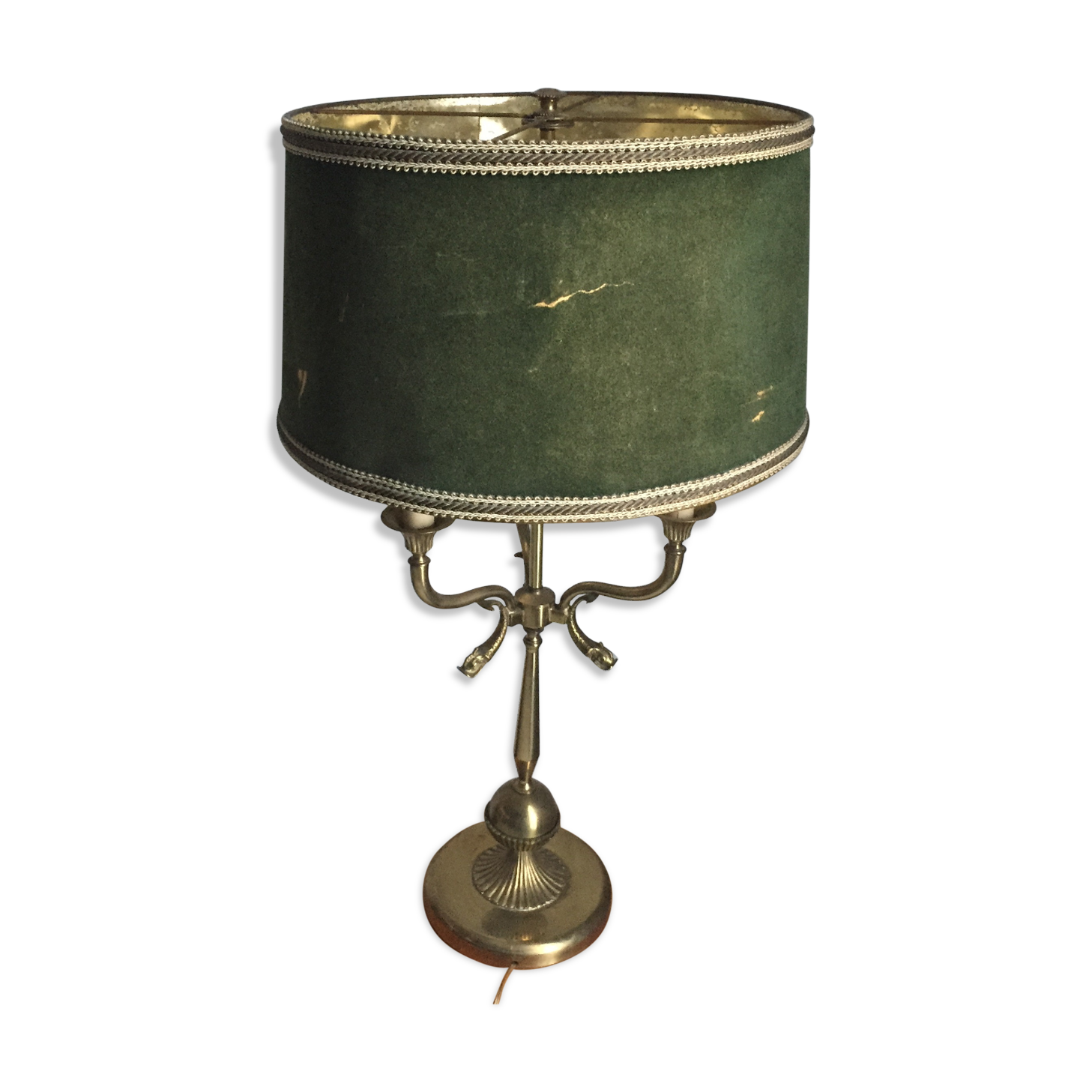 Lamp Empire three lights