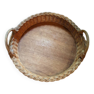 Plateau de service fabrication