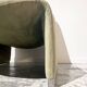 Alky fireside chair by Giancarlo Piretti for Castelli Italy 1970s
