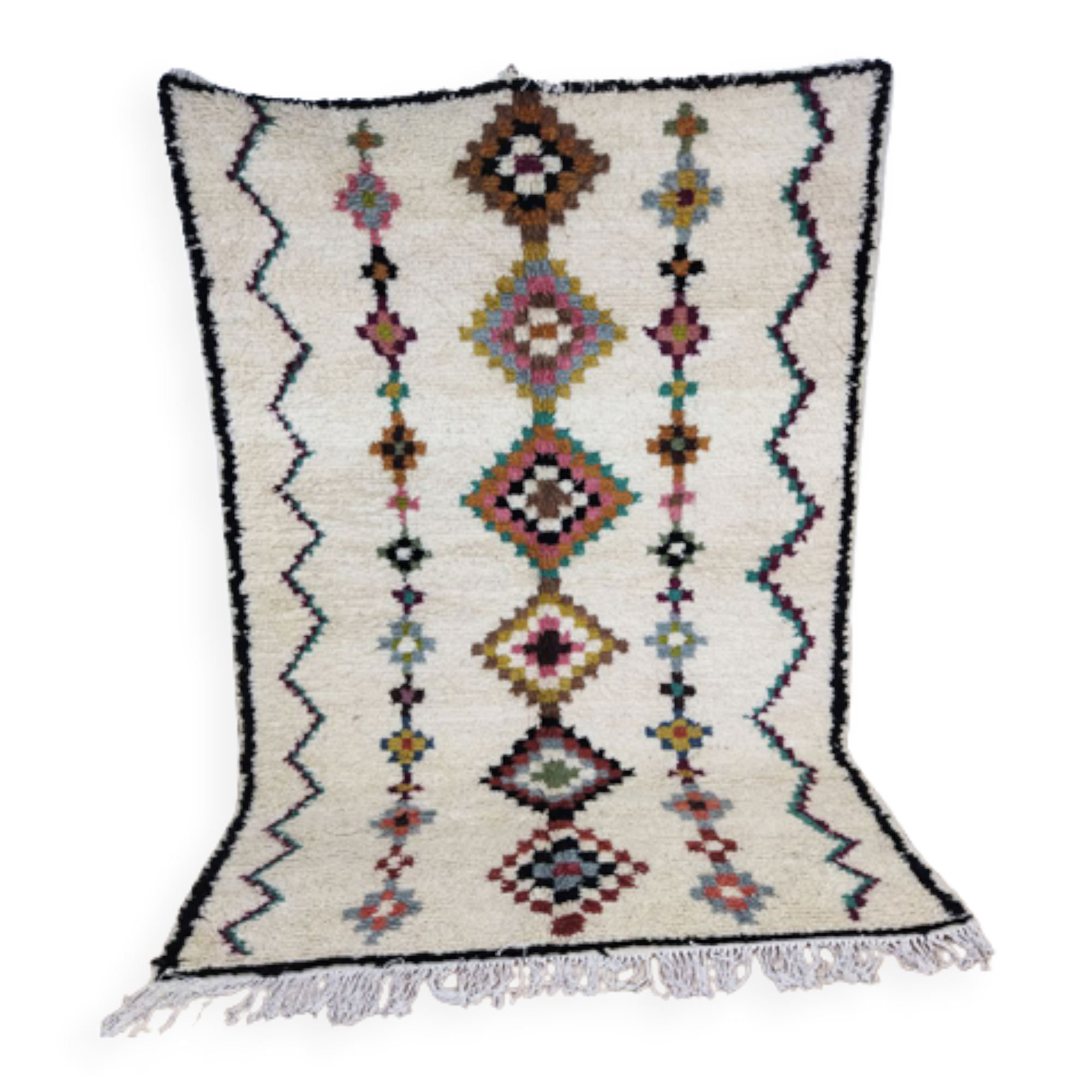 Moroccan berber rug 260x164cm