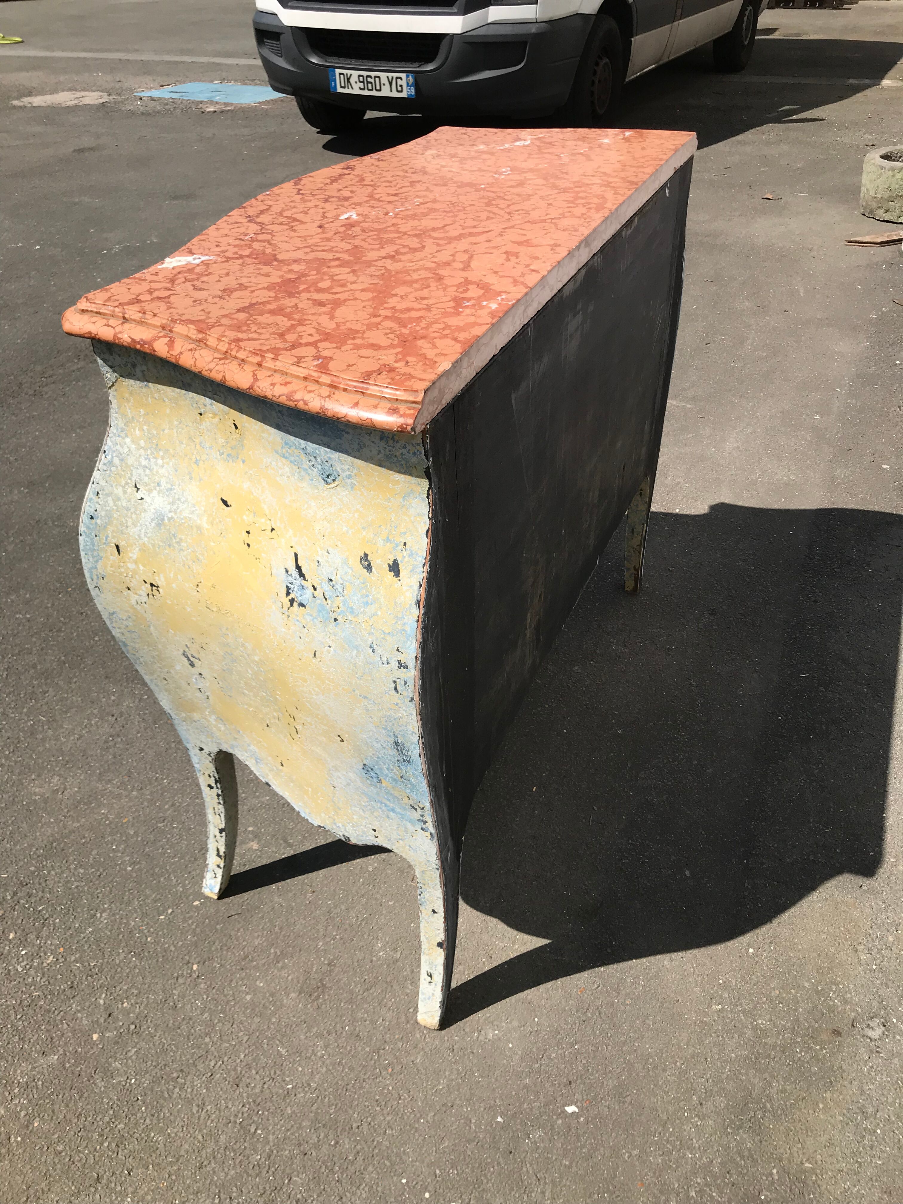 Former dresser Louis XV