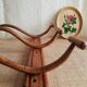Wall coat rack