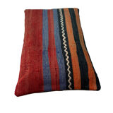 Housse de coussin turque faite à la main, 30 x 50 cm