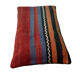 Vintage turkish handmade cushion cover , 30 x 50 cm