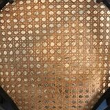 Set of 2 chairs thonet cane