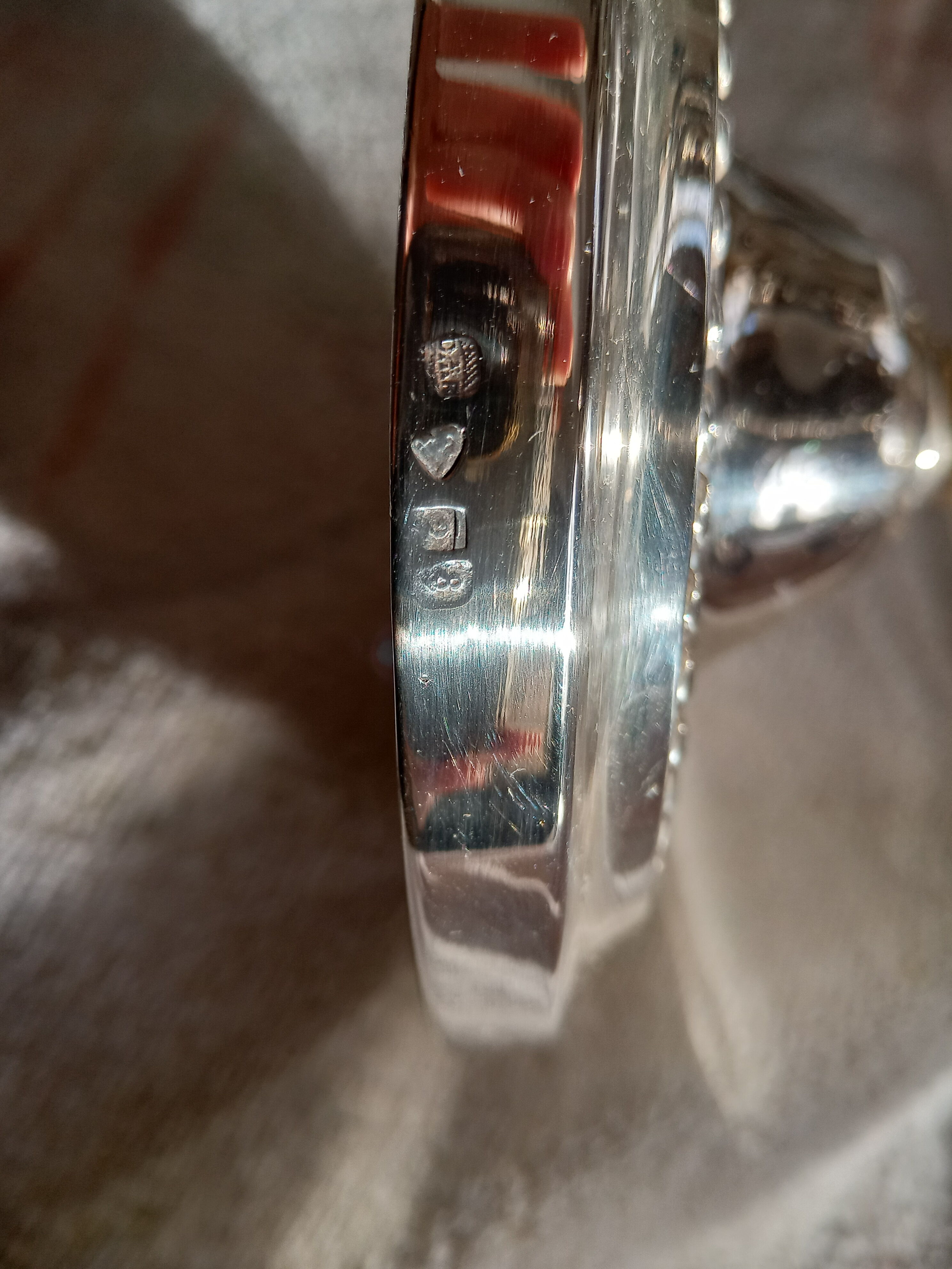 Pair of candlesticks