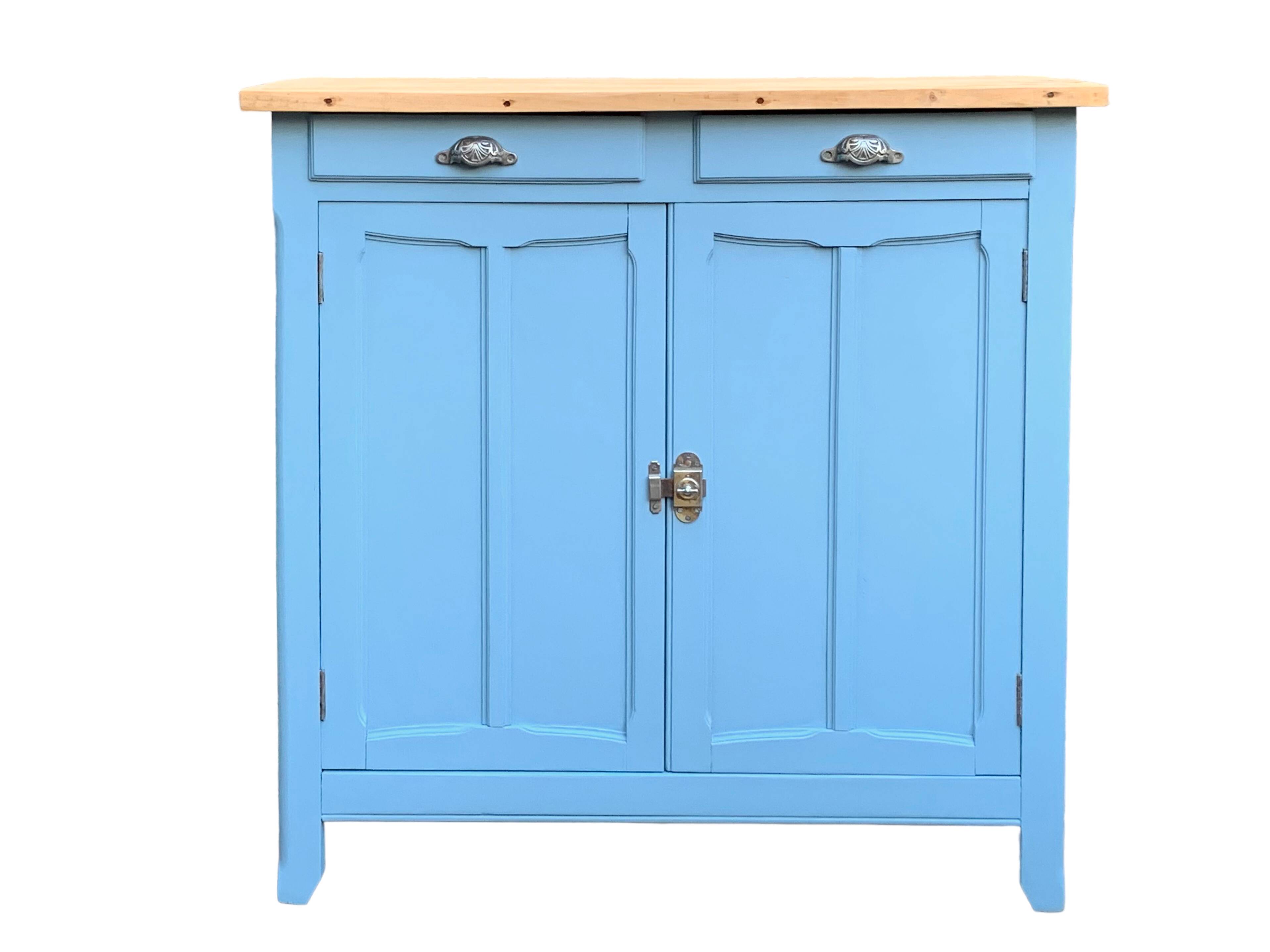 Art Deco Parisian Buffet 100x100