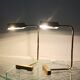 Paire de lampes contrepoids par Cedric Hartman 1960