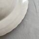 6 antique deep plates English ironstone Mintons Greenore