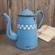 Antique enamelled coffee maker - Kitchen decoration