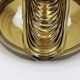 Wall Light Ceiling Fixture, Koch & Lowy by Peill & Putzler, Germany