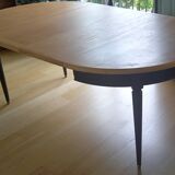 Dining table and chairs