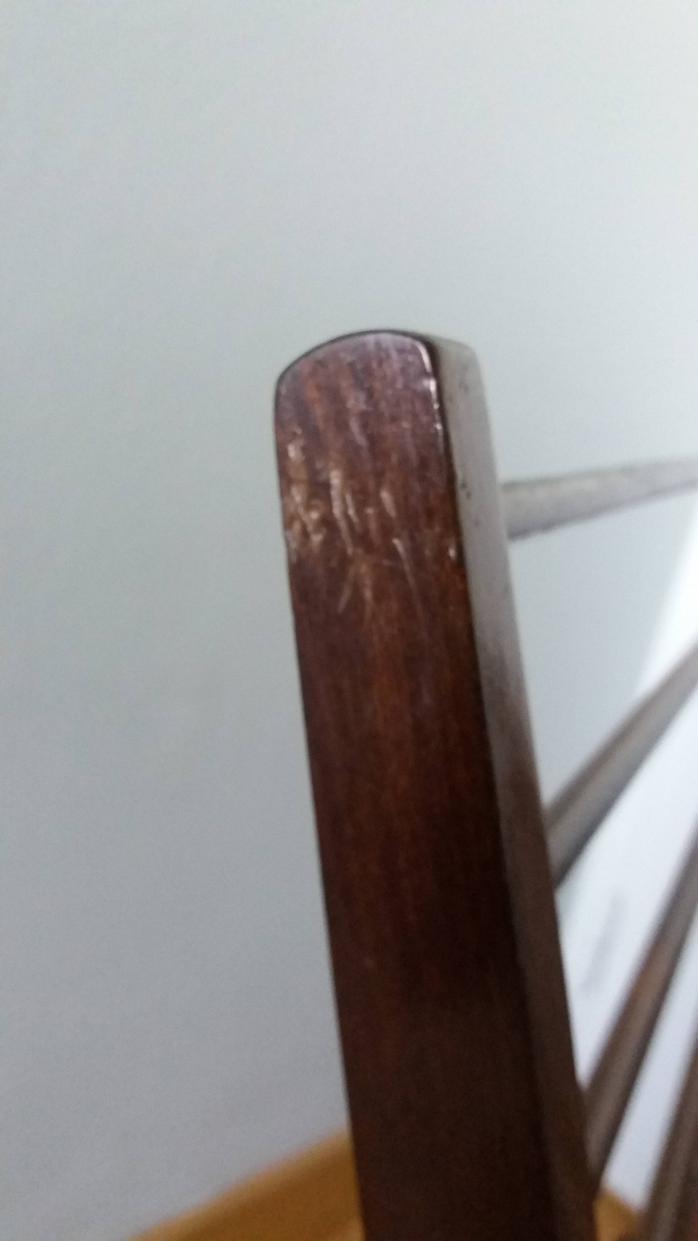 Cees Braakman magazine holder for Pastoe