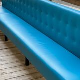 Restaurant bench