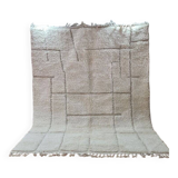 Handmade Berber wool rug 300X200 cm
