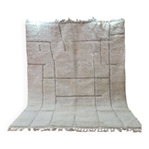 Handmade Berber wool rug 300X200 cm