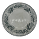 Assiette Terre de Fer