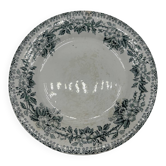 Assiette Terre de Fer